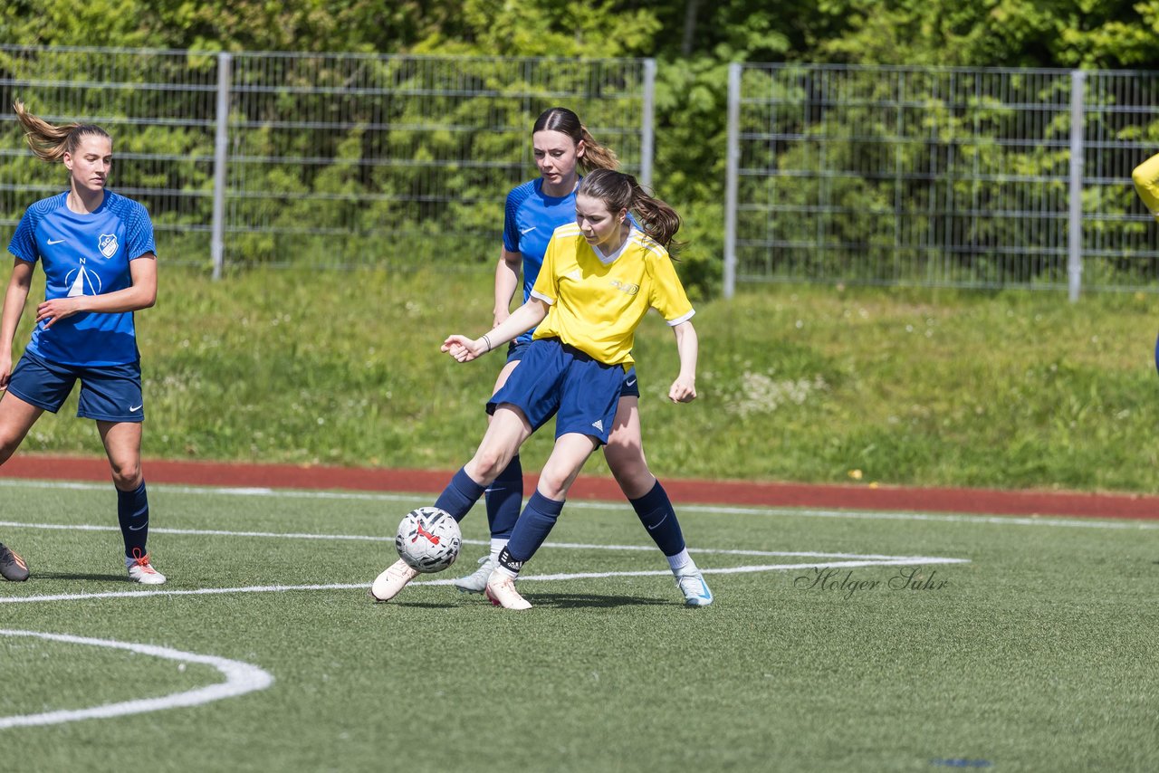 Bild 75 - F SC Ellerau - SV Eidelstedt II : Ergebnis: 2:1